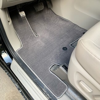 EVA коврики на KIA Carnival III 7 мест 2014 - 2021 в Кургане EVA коврики на KIA Carnival III 7 мест 2014 - 2021 в Кургане