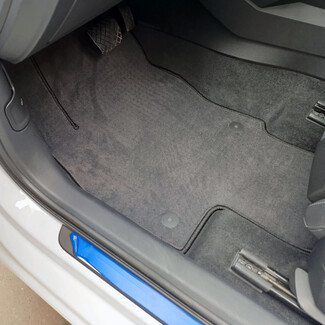 EVA коврики на Audi A3 (8Y) 2020&nbsp;-&nbsp;2026 в Кургане