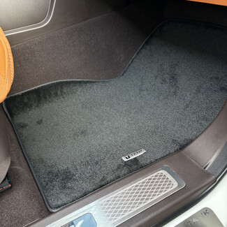 Ворсовые коврики на Tank 500 2021&nbsp;-&nbsp;2026 в Кургане