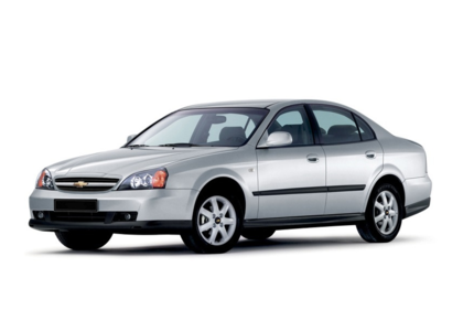 Ворсовые коврики на Chevrolet Epica 2006 - 2013 в Кургане