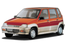 Коврики на Daewoo Tico 1991 - 2004 в Кургане