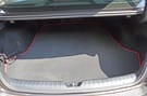 Ворсовые коврики на Mitsubishi Lancer IX 2000 - 2010 в Кургане