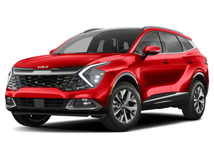 Коврики на KIA Sportage V 2021 - 2025 в Кургане
