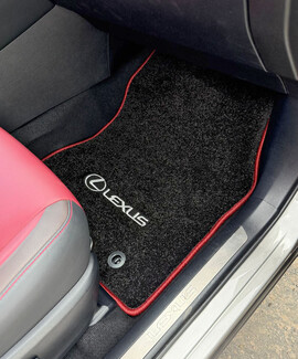 EVA коврики на Lexus NX I 2014&nbsp;-&nbsp;2021 в Кургане