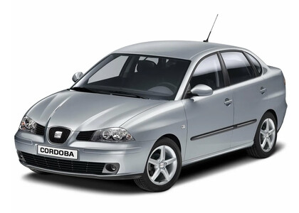 EVA коврики на Seat Cordoba II 2002 - 2009 в Кургане