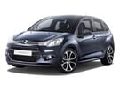 Коврики на Citroen C3 II 2009 - 2016 в Кургане