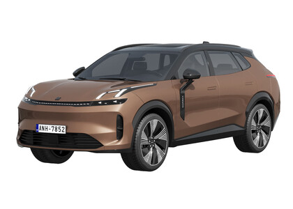 Коврики на Lynk & Co 08 2023&nbsp;-&nbsp;2026 в Кургане