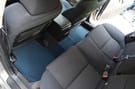 Ворсовые коврики на Subaru Legacy IV 2003 - 2009 в Кургане