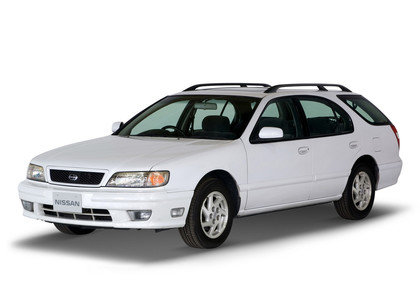 EVA коврики на Nissan Cefiro (A32) 1994 - 1998 в Кургане