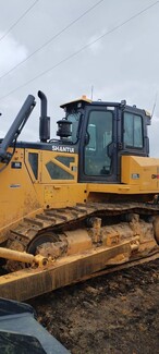 Коврики на Спецтехника Бульдозер Shantui DH24B3 XL  в Кургане