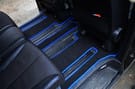 Ворсовые коврики на Nissan Elgrand (E51) 2002 - 2010 в Кургане