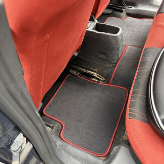 Коврики на Opel Corsa D 2006&nbsp;-&nbsp;2014 в Кургане