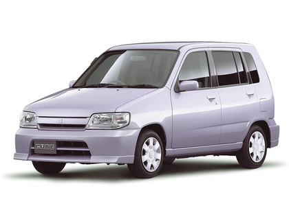 Коврики на Nissan Cube I 1998 - 2002 в Кургане