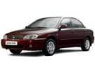 Коврики на KIA Spectra 2000 - 2011 в Кургане