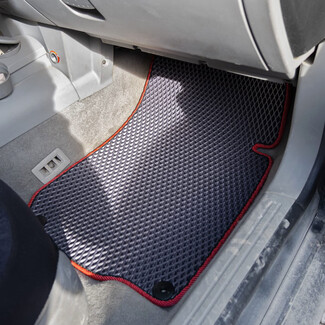 Ворсовые коврики на Volkswagen Beetle (A4) 1997&nbsp;-&nbsp;2007 в Кургане