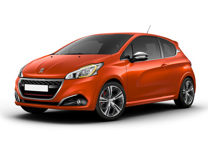 Коврики на Peugeot 208 2012 - 2019 в Кургане
