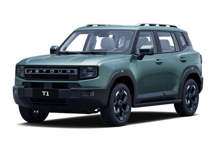 Коврики на Jetour T1 2025&nbsp;-&nbsp;2026 в Кургане