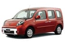 EVA коврики на Renault Kangoo II 2007 - 2021 в Кургане