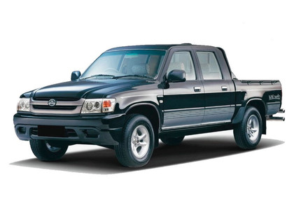 Коврики на Great Wall Deer 1996 - 2013 в Кургане