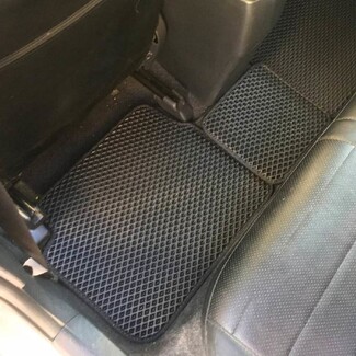 EVA коврики на Toyota Corolla Axio (E14) 2006&nbsp;-&nbsp;2012 в Кургане