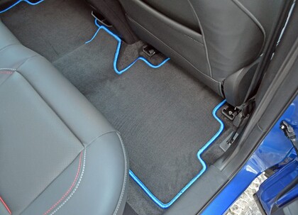 Коврики на Tenet T7 2025&nbsp;-&nbsp;2026 в Кургане