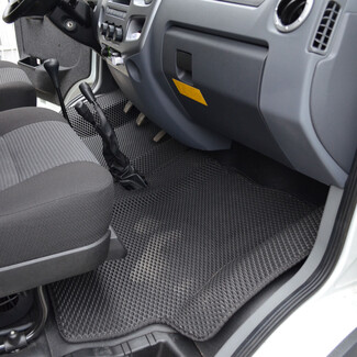 EVA коврики на ГАЗ ГАЗель бизнес 9 мест 2020&nbsp;-&nbsp;2026 в Кургане