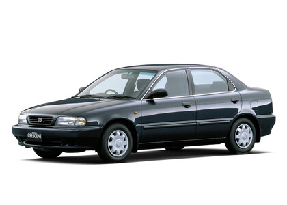 Коврики на Suzuki Cultus III 1995 - 2002 в Кургане