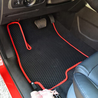 Коврики на Tenet T4 2025&nbsp;-&nbsp;2026 в Кургане