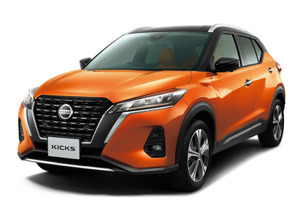 Ворсовые коврики на Nissan Kicks 2016 - 2024 в Кургане