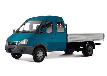 EVA коврики на ГАЗ ГАЗель 1994&nbsp;-&nbsp;2026 в Кургане