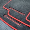 EVA коврики на Toyota Harrier II 2003 - 2013 в Кургане
