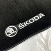 EVA коврики на Skoda Superb I 2002 - 2008 в Кургане