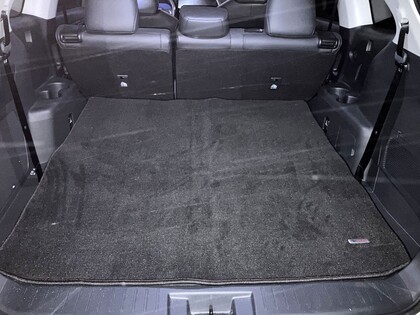 Коврики на Toyota Crown Kluger 2021 - 2026 в Кургане Коврики на Toyota Crown Kluger 2021 - 2026 в Кургане