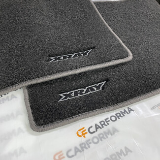 EVA коврики на Lada (ВАЗ) XRAY 2015&nbsp;-&nbsp;2022 в Кургане