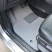 EVA коврики на Renault Fluence 2009 - 2017 в Кургане