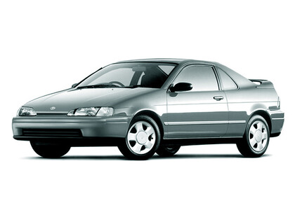 EVA коврики на Toyota Paseo (L40) 1991 - 1996 в Кургане