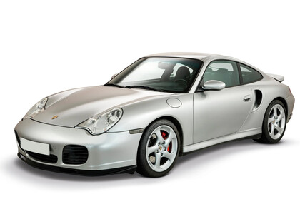 Ворсовые коврики на Porsche 911 (996) 1997 - 2005 в Кургане