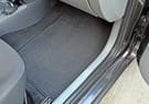 Коврики на Renault Clio II 1998 - 2005 в Кургане