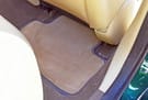 Ворсовые коврики на Jaguar S-Type 1998 - 2008 в Кургане