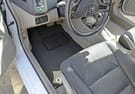 EVA коврики на Honda Insight II 2009 - 2014 в Кургане