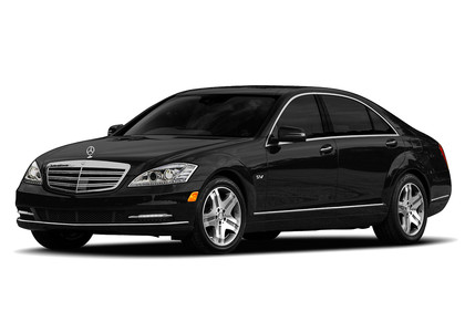 EVA коврики на Mercedes S (W221) 2005 - 2013 в Кургане