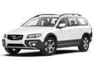 Коврики на Volvo XC70 III 2007 - 2016 в Кургане
