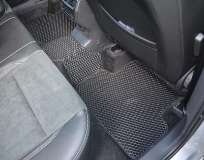Коврики на Seat Ateca 2016 - 2025 в Кургане
