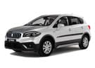 Ворсовые коврики на Suzuki SX4 II 2014 - 2021 в Кургане