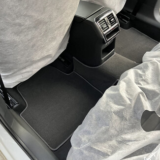 EVA коврики на Skoda Superb III 2015&nbsp;-&nbsp;2026 в Кургане