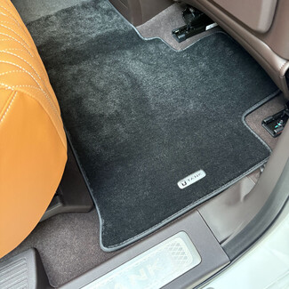 Ворсовые коврики на Tank 500 2021&nbsp;-&nbsp;2026 в Кургане