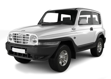 Ворсовые коврики на ТагАЗ Tager 3d 2008 - 2014 в Кургане