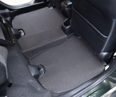 EVA коврики на Honda XR-V I 2014&nbsp;-&nbsp;2022 в Кургане