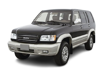 Коврики на Isuzu Trooper II 1991 - 2002 в Кургане