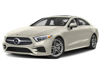 EVA коврики на Mercedes CLS (C257) 2017 - 2023 в Кургане